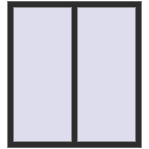 Cumpără Ferestre 1100x1200 mm OPTIMUM REHAU EURO 70