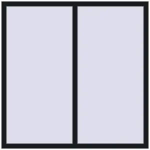 Cumpără Ferestre 1500x1500 mm BASE REHAU EURO 60