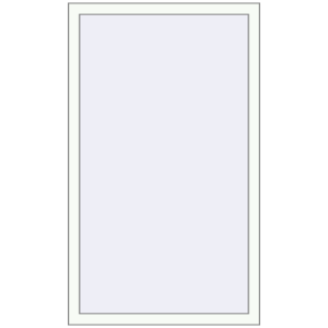 In den Warenkorb Kipp und Drehfenster 850x1400 mm REHAU EURO70