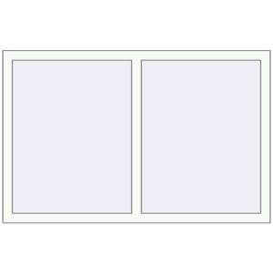 Cumpără Ferestre 1400x900 mm REHAU BRILLANT DESIGN