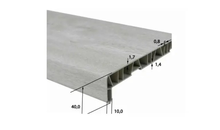 KRAFT window sills