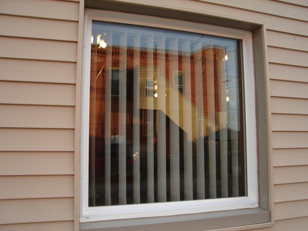 Fenster Festverglasung
