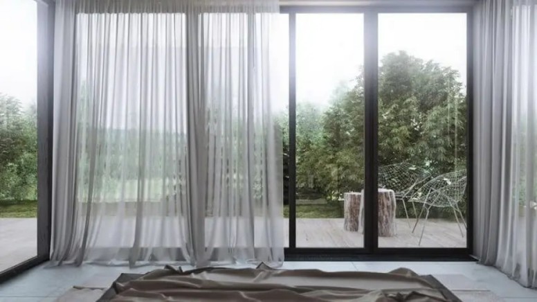 panoramic windows
