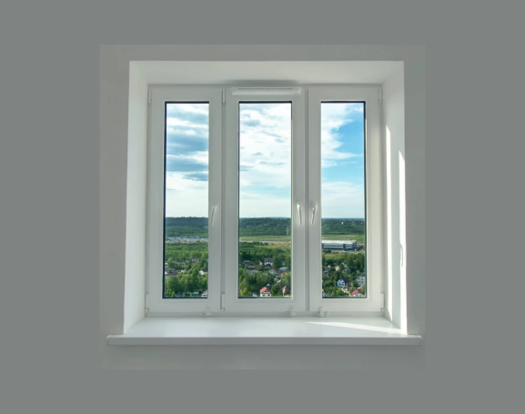 Plastic windows