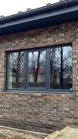 REHAU Geneo windows