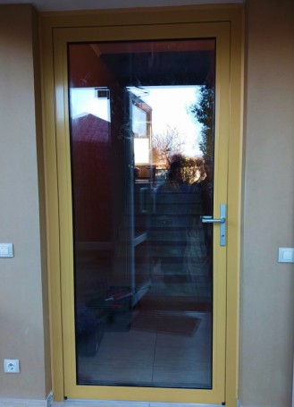 Aluminum doors  ALU LIGHT PRO
