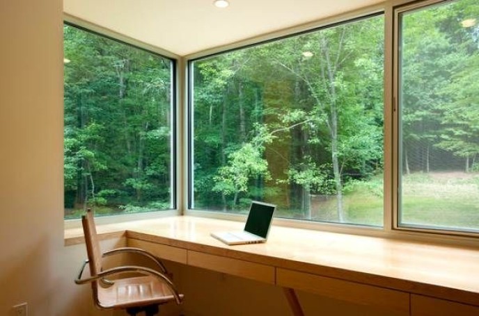 Eckfenster