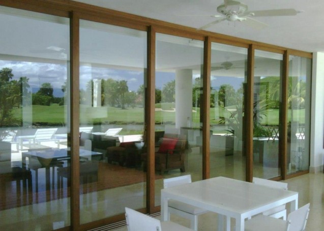 Parallel sliding systems