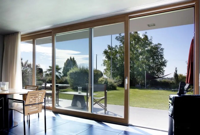 panoramic windows