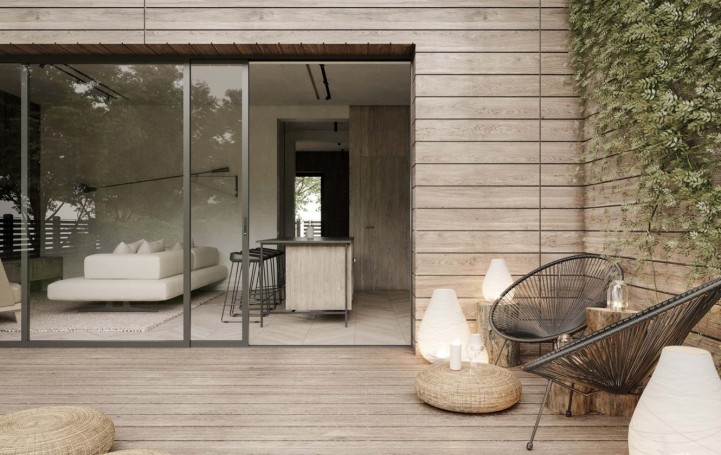 Sliding doors