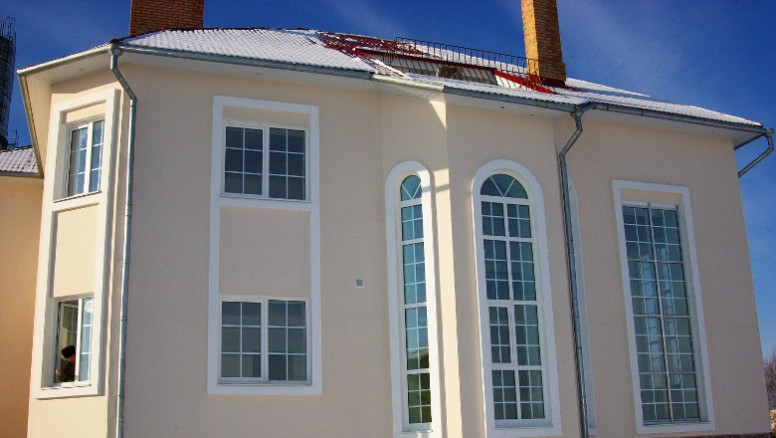 okna rehau
