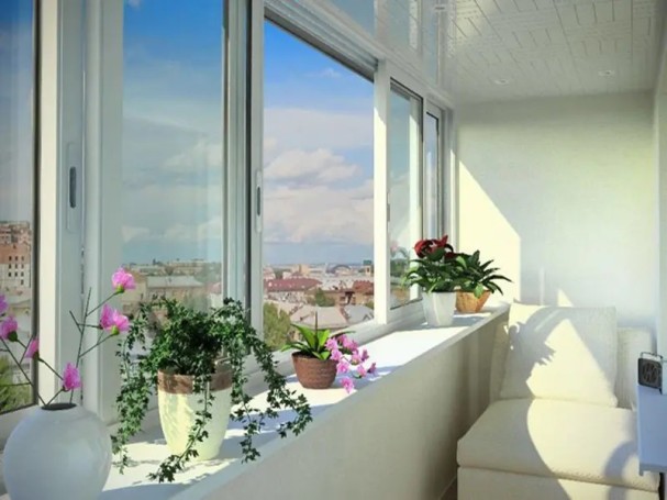 Balcony Dostawaokien