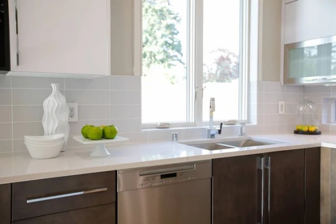 PVC windows