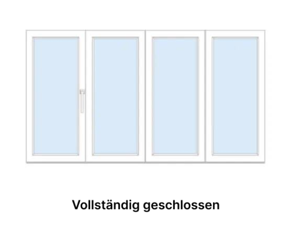 Optionen zur Eröffnung