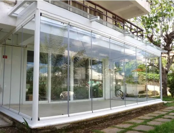 Schiebesysteme BALKON