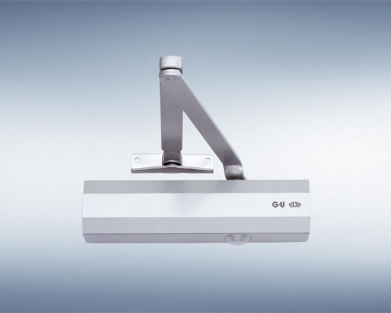 Door closer