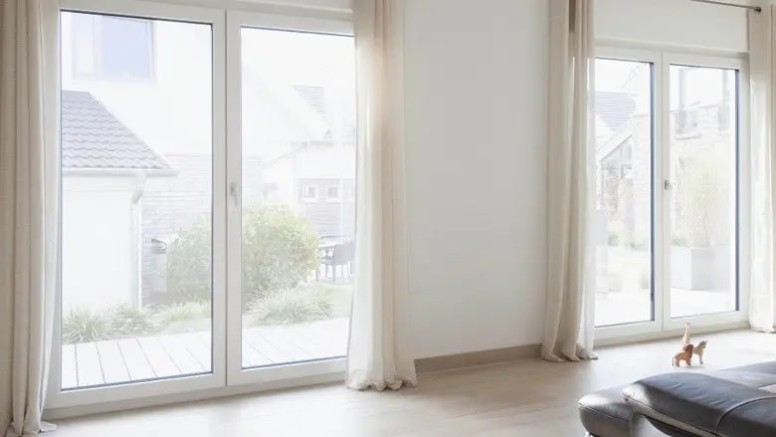 panoramic windows