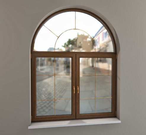 Tilt and slide windows
