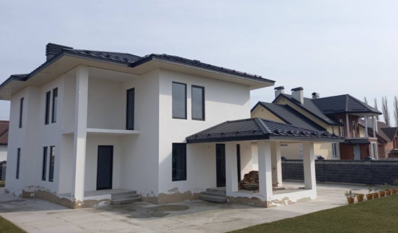 Aluminum windows