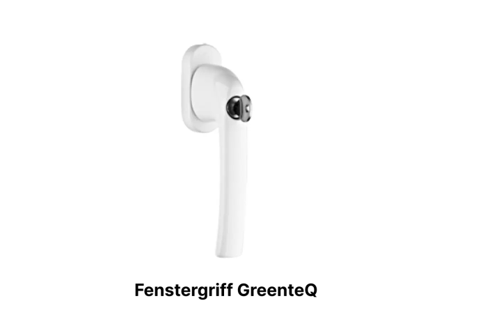 GreenteQ Fenstergriff