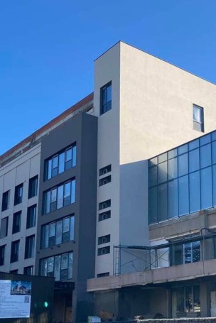 office buildings