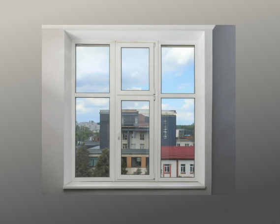 Plastic windows