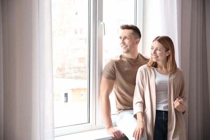 einbruchsichere Fenster in der Wohnung