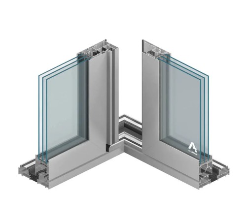ALU HS Slide 77 sliding system