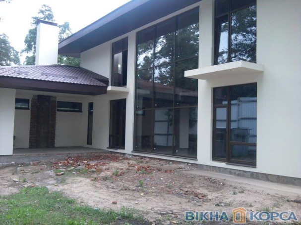 Вікна металопластикові Rehau