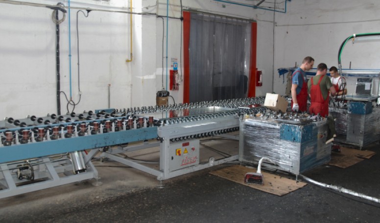 Production facility