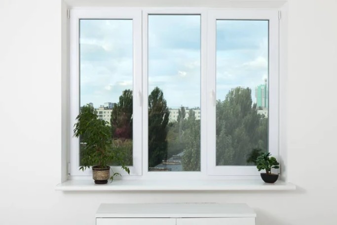 Plastic windows