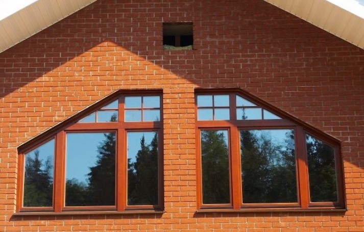 Trapezfenster