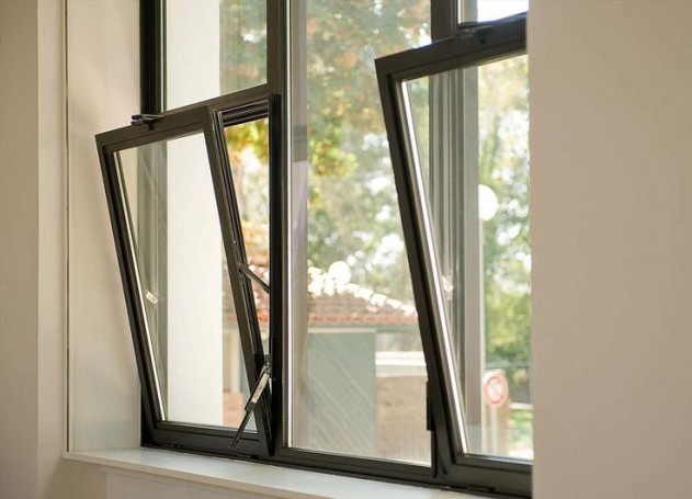 Aluminium fenster ALU LIGHT