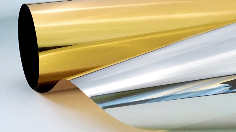 dye film