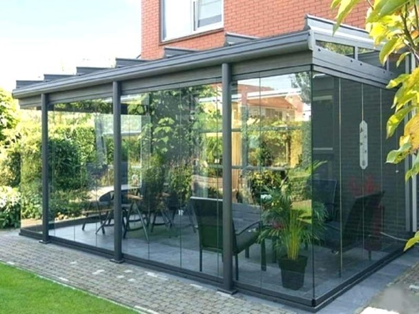 Terrassenverglasung zu kaufen
