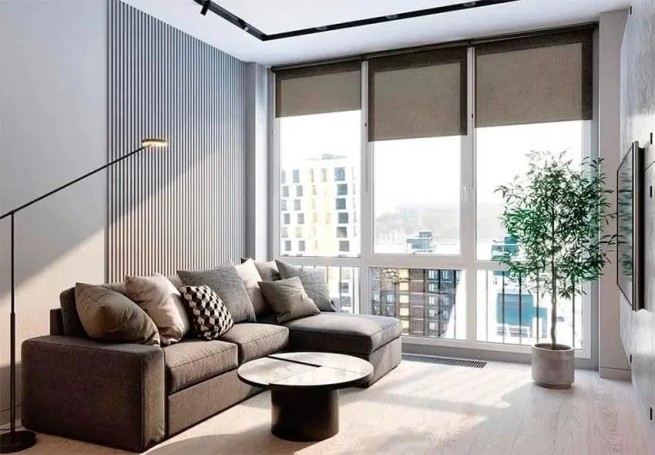 Warm windows
