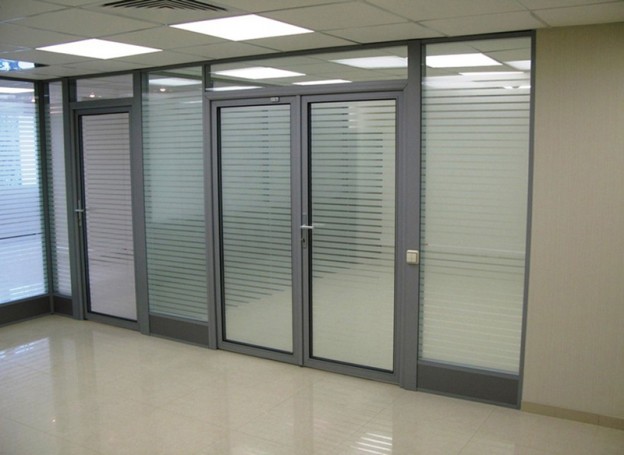 Türen aus Aluminium