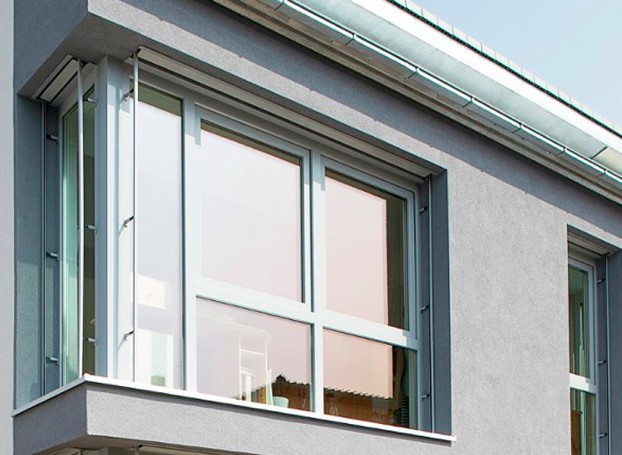 Eckfenster