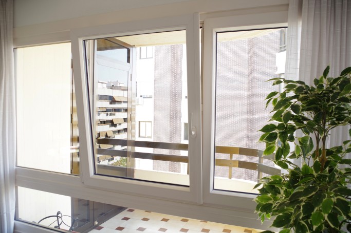 Oberlicht Fenster