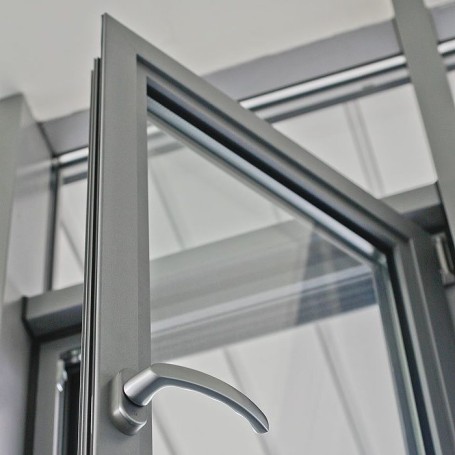 Aluminium fenster