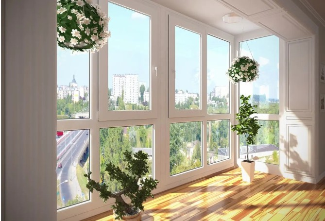 Energy efficient windows