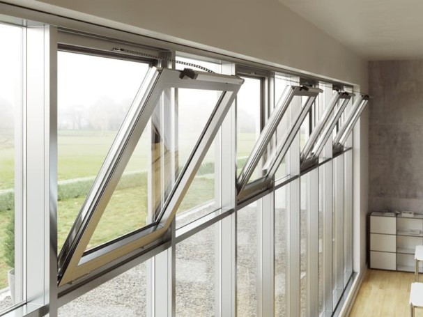 Oberlicht Fenster