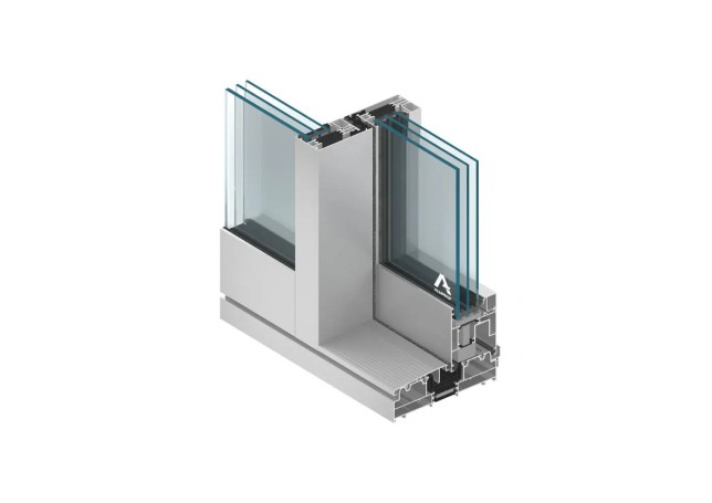 ALU HS Slide 77 sliding system