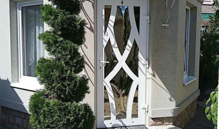 Gebogenes Glas