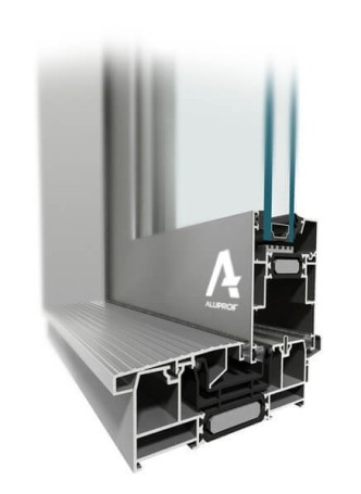 ALU HS Slide 59 sliding system