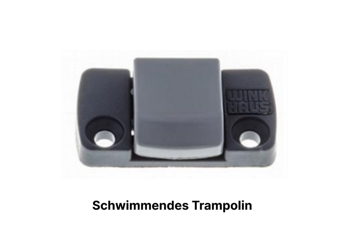 Schwebendes Sprungbrett FH