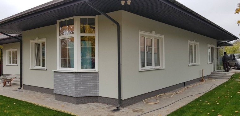 GENEO windows white