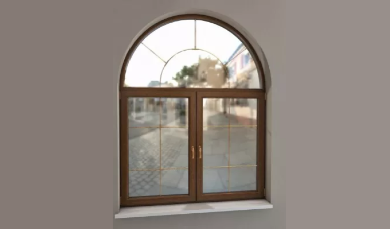 Interglass-Abstandshalter innen