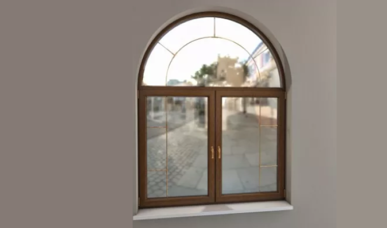 Interglass-Abstandshalter innen