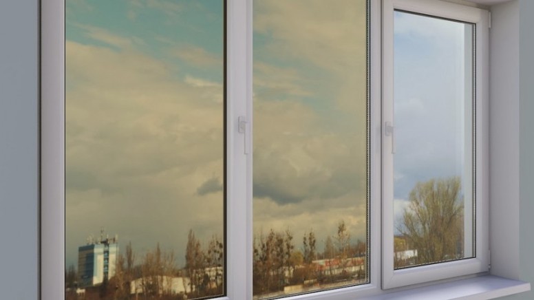 PVC windows